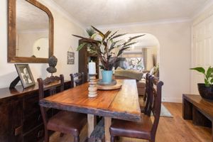 Dining room- click for photo gallery